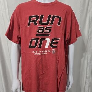 2019 Playoffs t-shirt